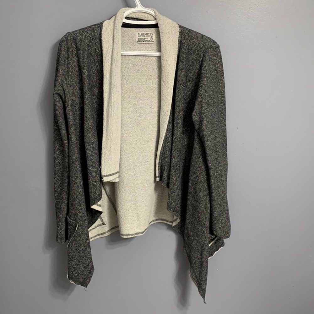 Medium Bluenotes Cardigan